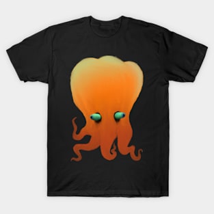 Long eyes squid T-Shirt